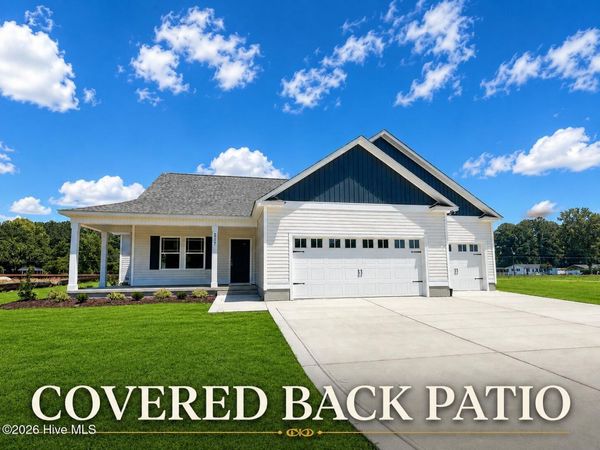 217 Huckleberry Bush Lane, Princeton, NC 27569
