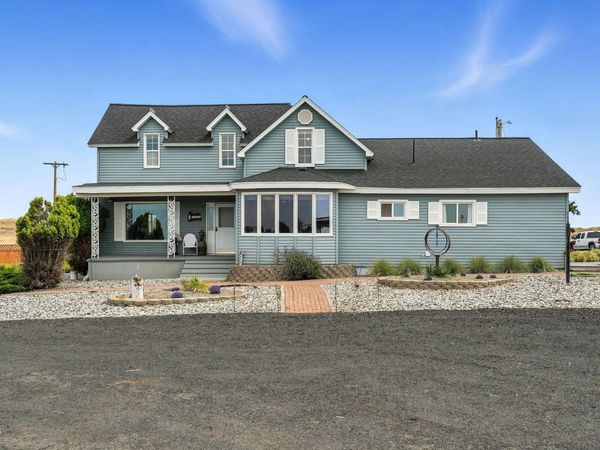 13550 State Route 2 E , Wilbur, WA 99185