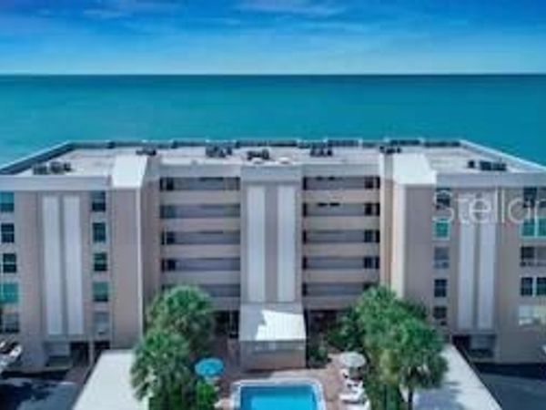 14800 GULF BOULEVARD, Unit 205, MADEIRA BEACH, FL 33708
