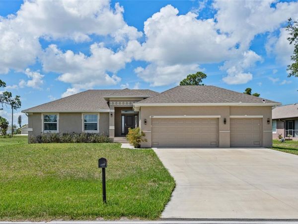 249 ROTONDA BOULEVARD W, ROTONDA WEST, FL 33947