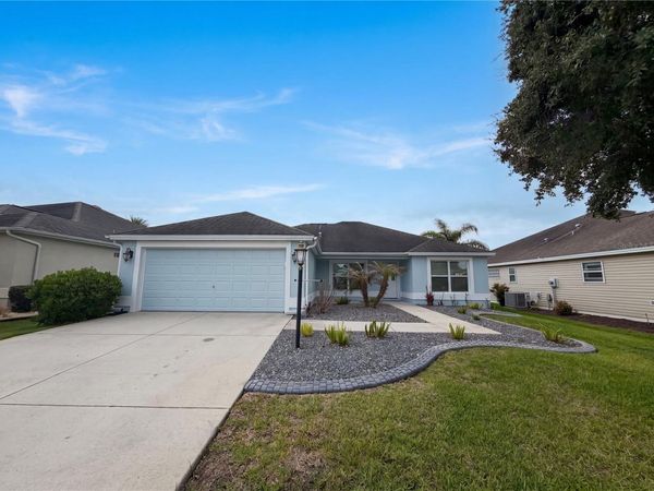 3323 ABANA PATH , THE VILLAGES, FL 32163