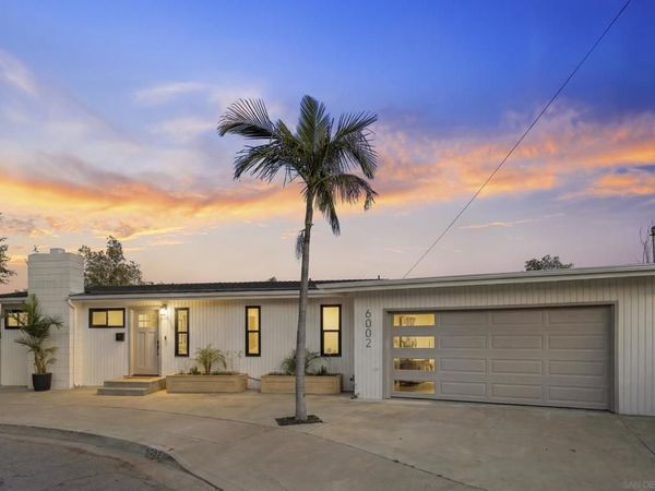 6002 Fenimore Way , San Diego, CA 92120