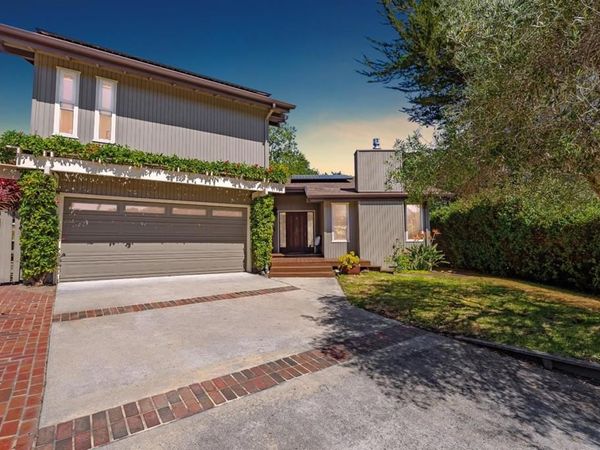 3250 Mulberry Drive, Soquel, CA 95073