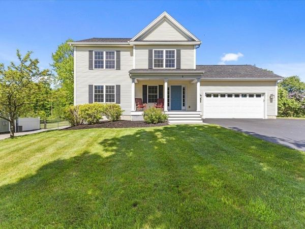 9 Butternut Circle, Milton, VT 05468