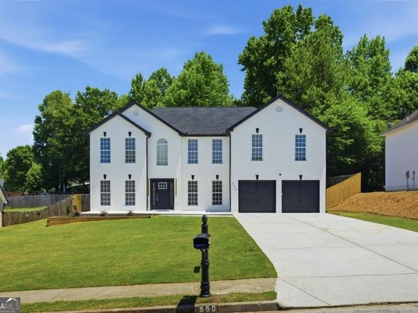 650 Paper Creek Drive SE, Lawrenceville, GA 30046