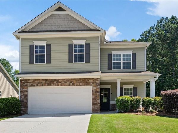 93 Ivey Township Drive , Dallas, GA 30132