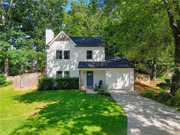 10520 Virginia Pine Lane , Alpharetta, GA 30022