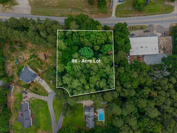 0 Gordon Court , Winder, GA 30680