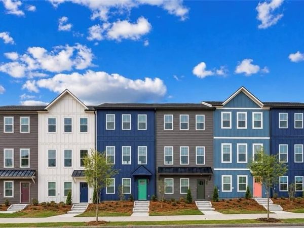 1117 Hodgepodge Way , Unit Lot 9, Atlanta, GA 30316