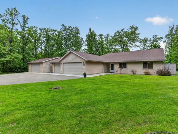 33783 Dancing Bear Drive, Crosslake, MN 56442
