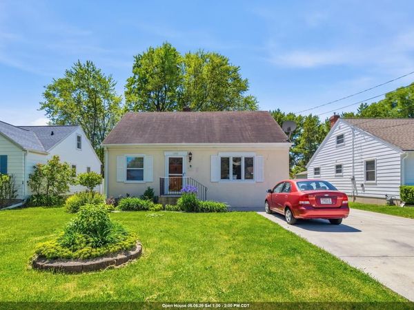 1342 GARLAND STREET, Green Bay, WI 54301