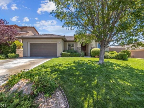 53 STONEMARK Drive , Henderson, NV 89052
