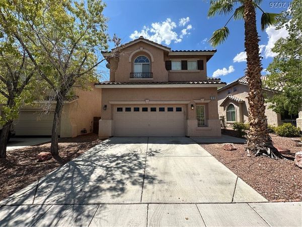 10191 SPLENDOR RIDGE Avenue , Las Vegas, NV 89135