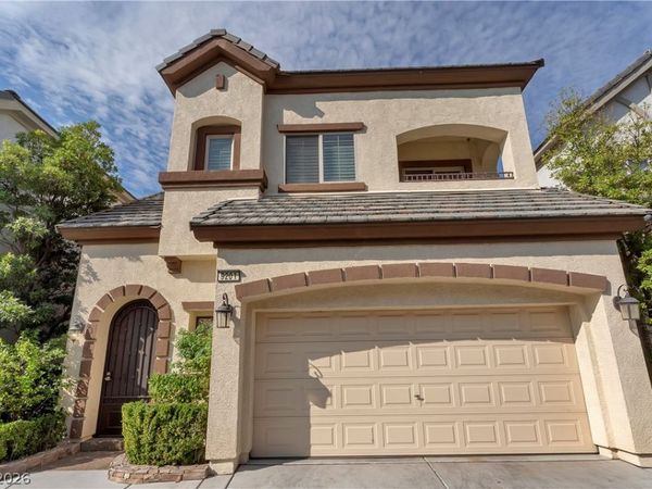 9201 Tudor Park , Las Vegas, NV 89145