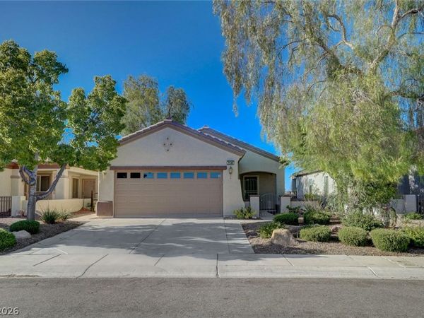2530 Libretto Avenue , Henderson, NV 89052