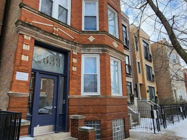 2633 W HADDON Avenue , Unit 3R, Chicago, IL 60622