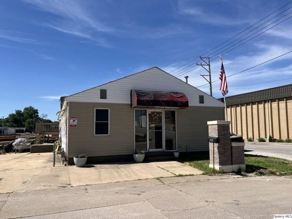 600 Kentucky , Quincy, IL 62301
