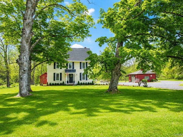 210 Bible Camp Road , Bloomingburg, NY 12721