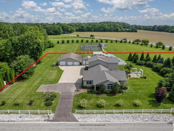 2725 E Harlan Drive, Terre Haute, IN 47802