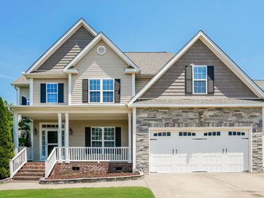 929 Open Field Drive, Garner, NC 27529