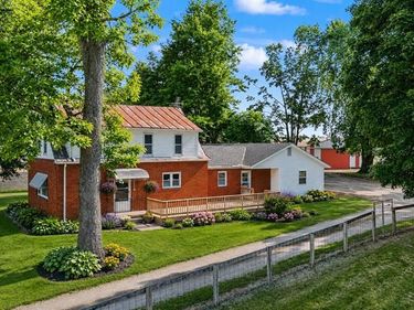 4433 County Road 20, Mount Gilead, OH 43338