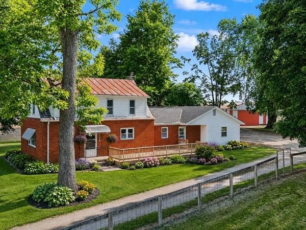 4433 County Road 20, Mount Gilead, OH 43338