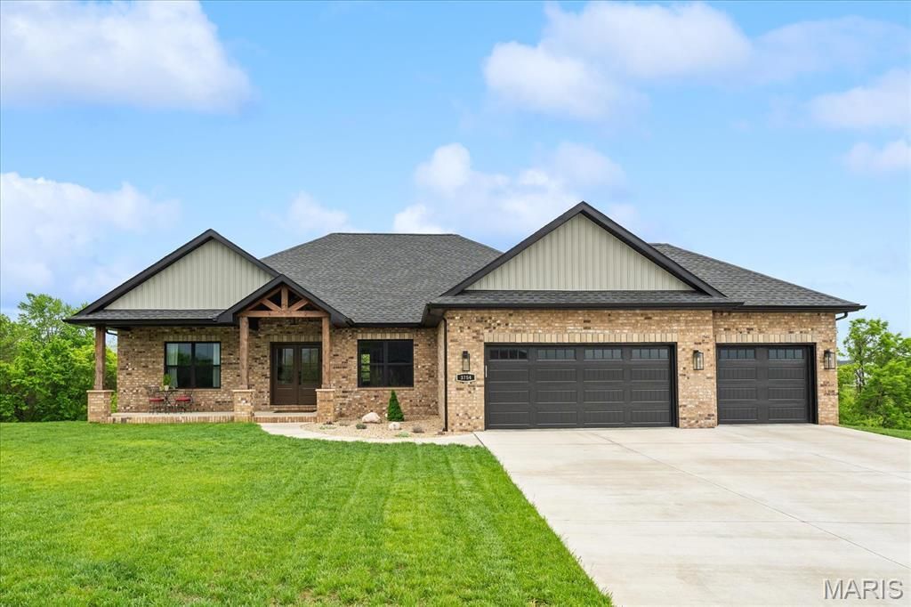 3754 Thicket Drive, Shiloh, IL 62221 Main Photo