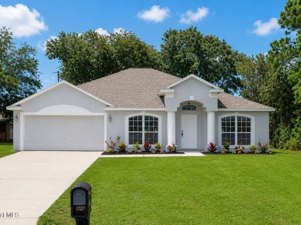 415 Oakmon Road SW , Palm Bay, FL 32908