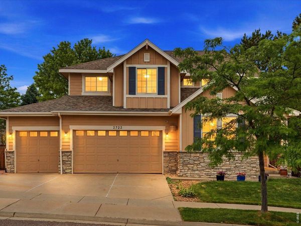 2722 Sunset St, Erie, CO 80516