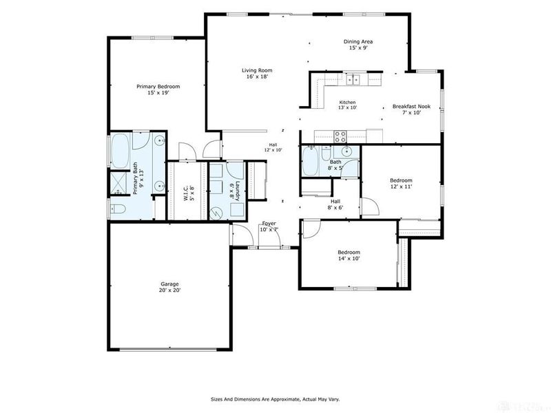 5704 Springgate Court, Huber Heights, OH 45424 Photo 27