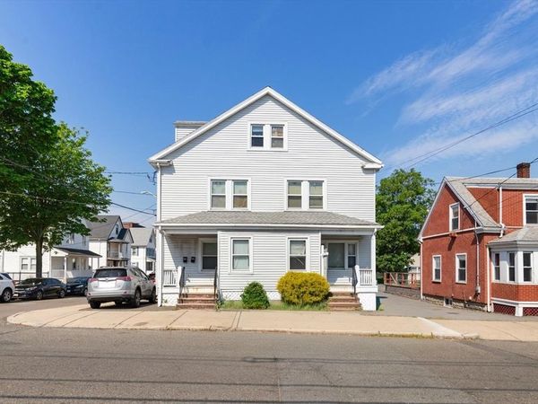 161-165 Madison Street, Malden, MA 02148