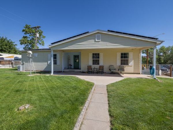 1106 LANCE AVE , Moab, UT 84532