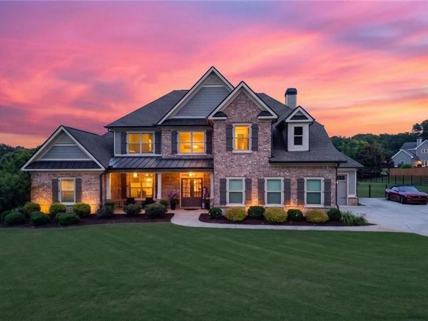 2232 Rambling Rill Drive , Statham, GA 30666