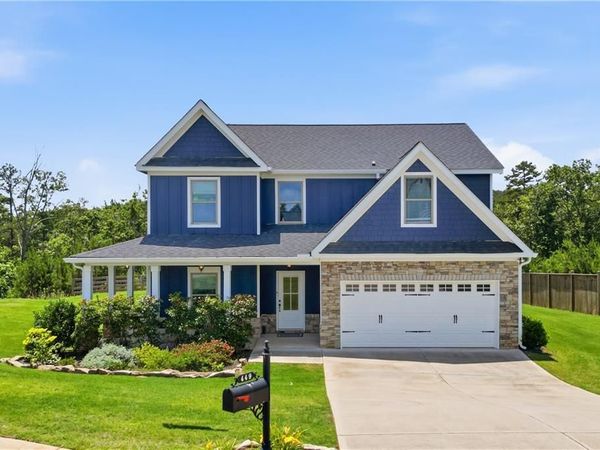 449 Tom Avery Drive , Ball Ground, GA 30107