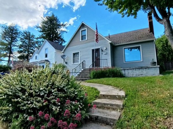 130 E Alder st, Palouse, WA 99161