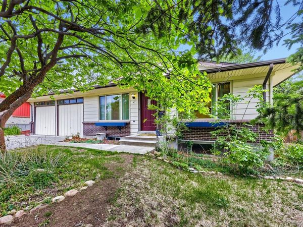 1471 S Welch Court , Lakewood, CO 80228
