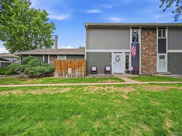 10001 E Evans Avenue , Unit 53C, Aurora, CO 80247