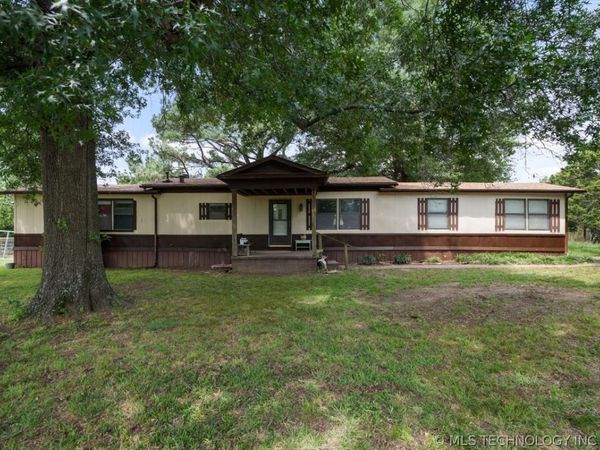 103688 S 4090 Road , Henryetta, OK 74437