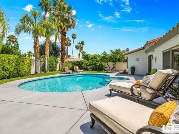 3172 E San Martin Circle , Palm Springs, CA 92264