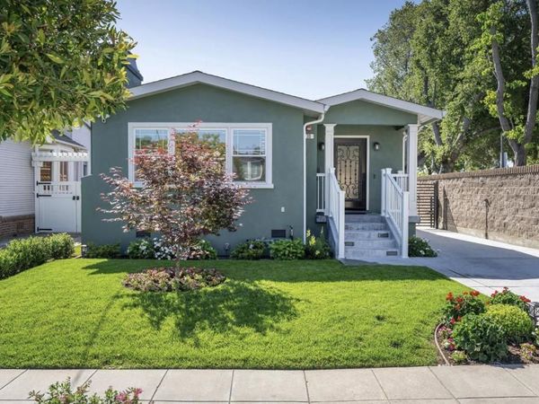 30 16th Avenue , San Mateo, CA 94402