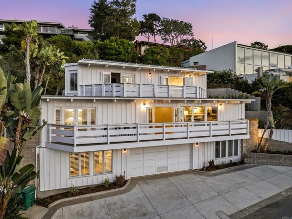 1641 Crespo Drive , La Jolla, CA 92037