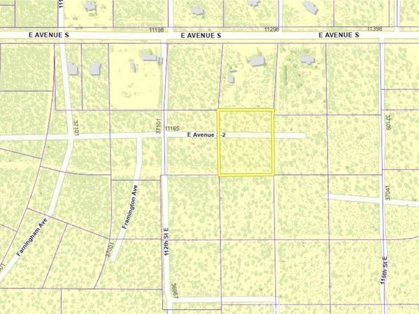 0 E Avenue S2, Sun Village, CA 93543
