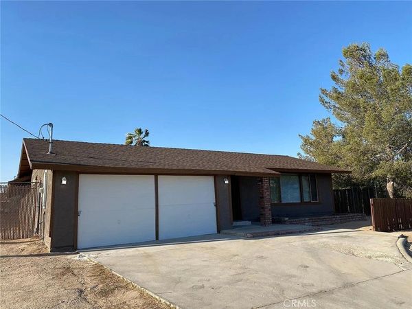 18746 Rock Springs Road, Hesperia, CA 92345