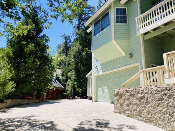 264 Fairway , Lake Arrowhead, CA 92352