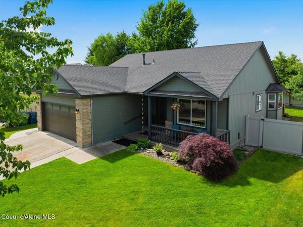5968 N Stafford RD, Coeur d'Alene, ID 83815