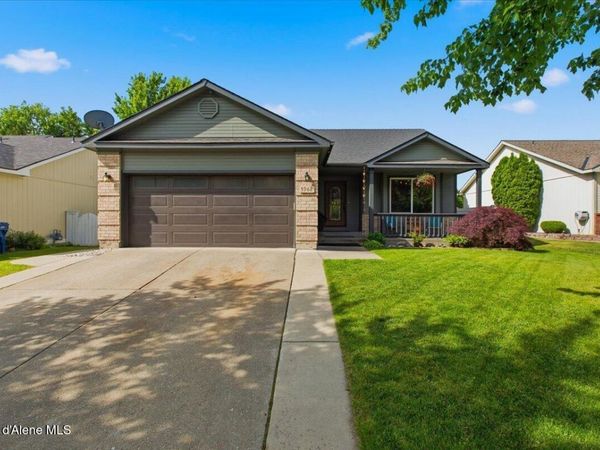 5968 N Stafford RD, Coeur d'Alene, ID 83815
