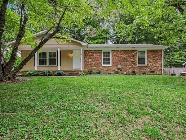 5104 Amberhill Drive , Greensboro, NC 27455