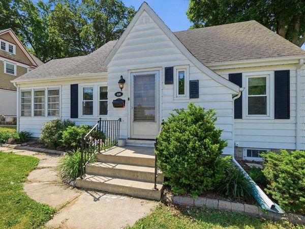 418 E Racine STREET, Jefferson, WI 53549