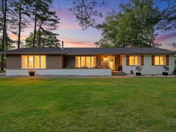N6180 WOLF RIVER ROAD, Shawano, WI 54166
