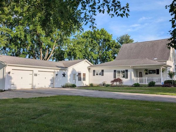 5621 N 600 East, Montpelier, IN 47359